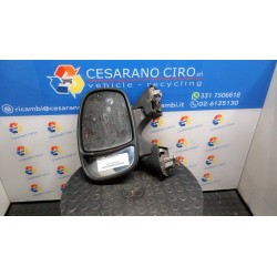 RETROVISORE EST. REGOLAZ. ELETTR. SX. 067 RENAULT TRAFIC (06/01-09/06) G9UB7 963029293R