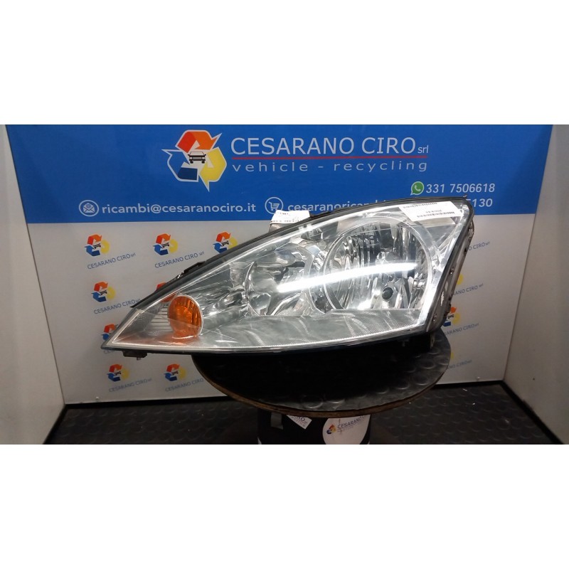 PROIETTORE SX. 077 FORD FOCUS (CAK) (10/01-04/05) FFDA 1343658