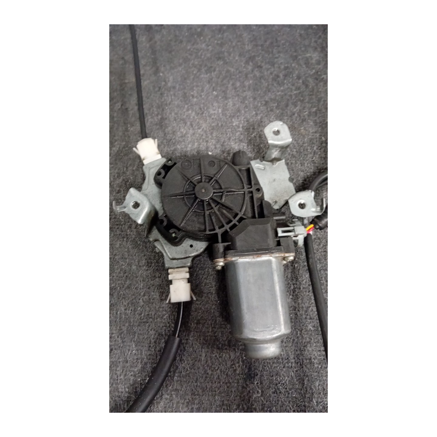 ALZACRISTALLO ELETTR. PORTA ANT. C/M DX. 080 NISSAN NOTE (E11E) (02/06-09/13) CR14 807009U000