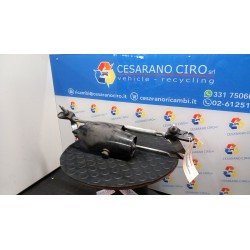 MECCANISMO TERGIPARABREZZA CON MOTORINO 091 FIAT PANDA (2Q) (09/03-12/10) 188A4000 46804522