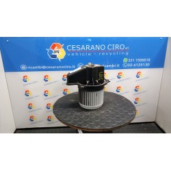 MOTORINO VENTILAZIONE ABITACOLO A/C 105 FIAT PANDA (2Q) (09/03-12/10) 188A4000 77364885