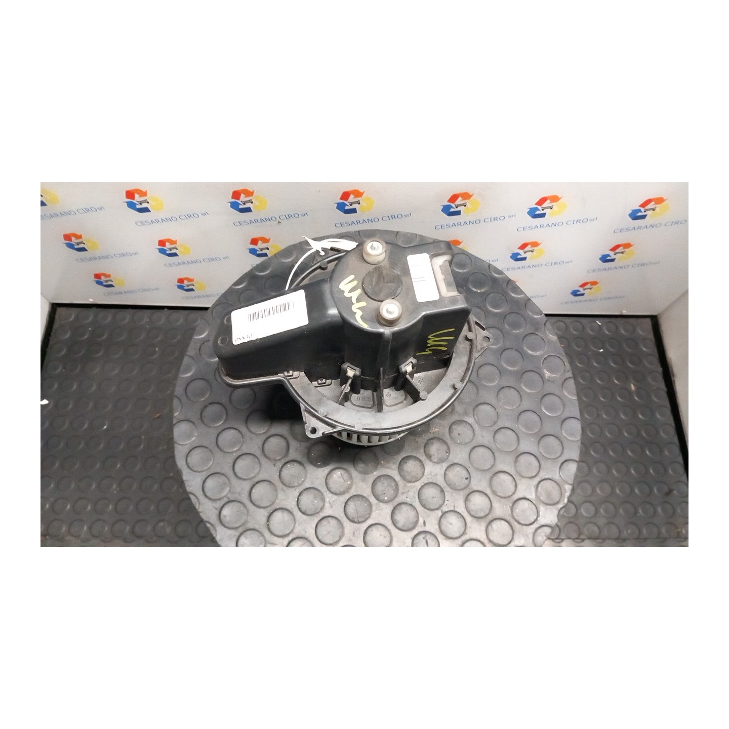 MOTORINO VENTILAZIONE ABITACOLO A/C 105 FIAT PANDA (2Q) (09/03-12/10) 188A4000 77364885
