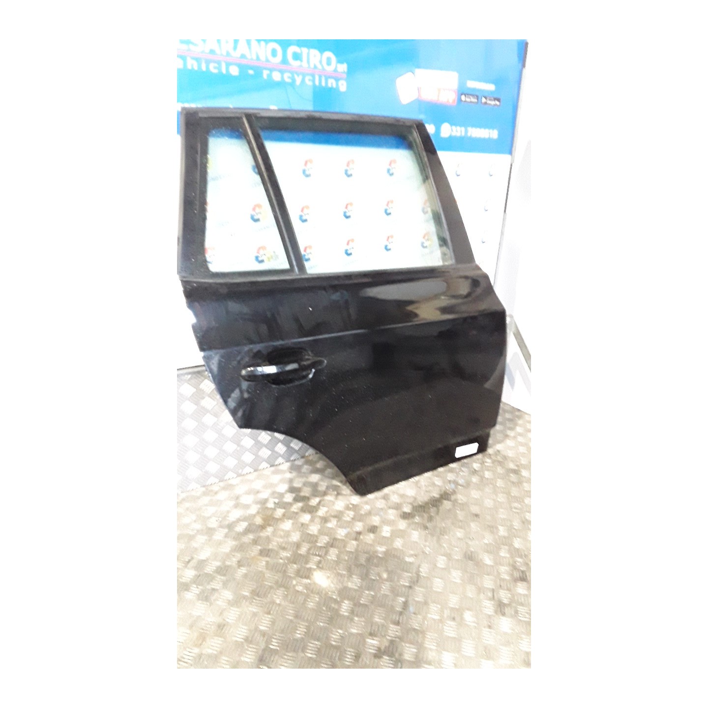 PORTA POST. DX. 107 BMW X3 (E83) (09/03-09/06) 204D4 41003449338