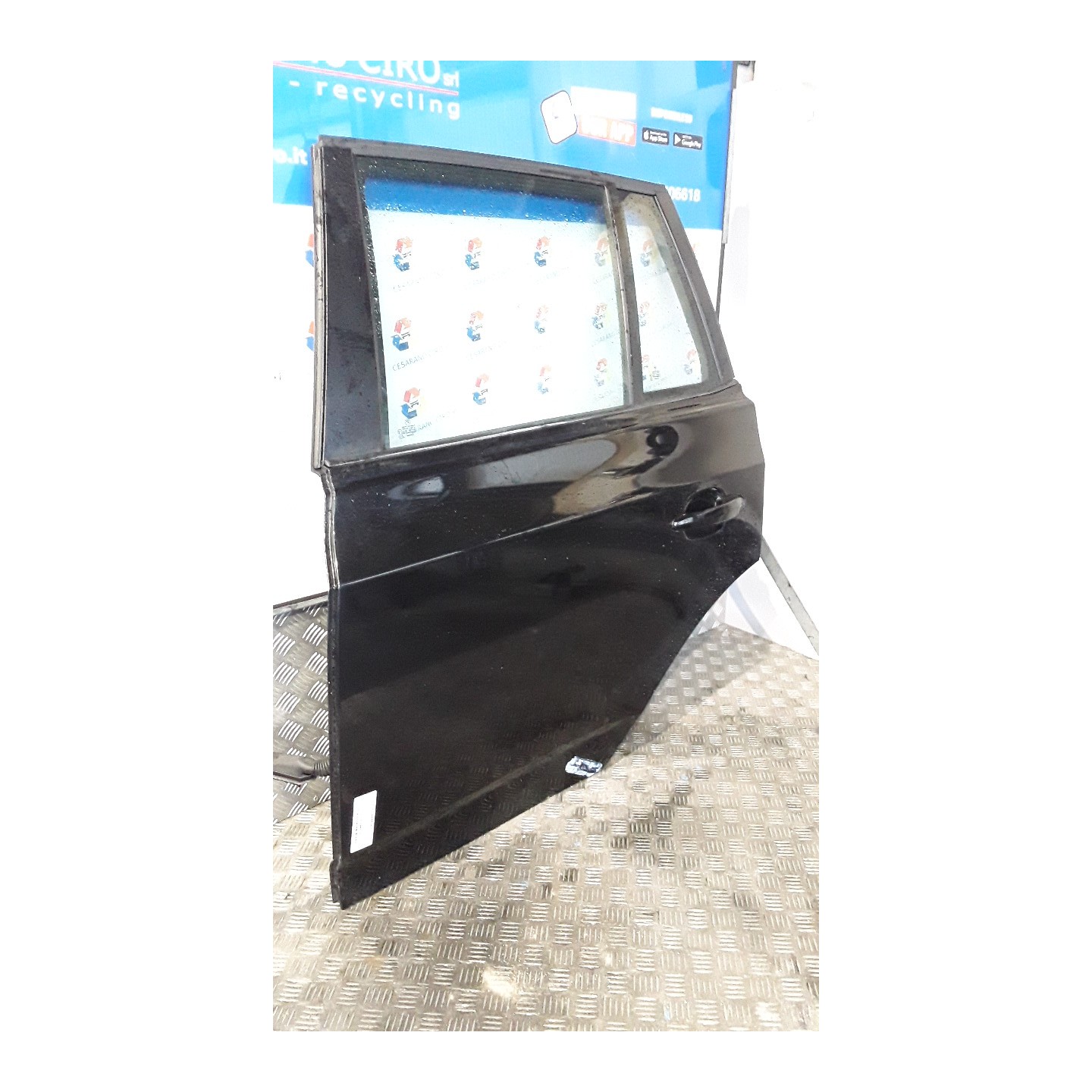 PORTA POST. SX. 108 BMW X3 (E83) (09/03-09/06) 204D4 41003449337