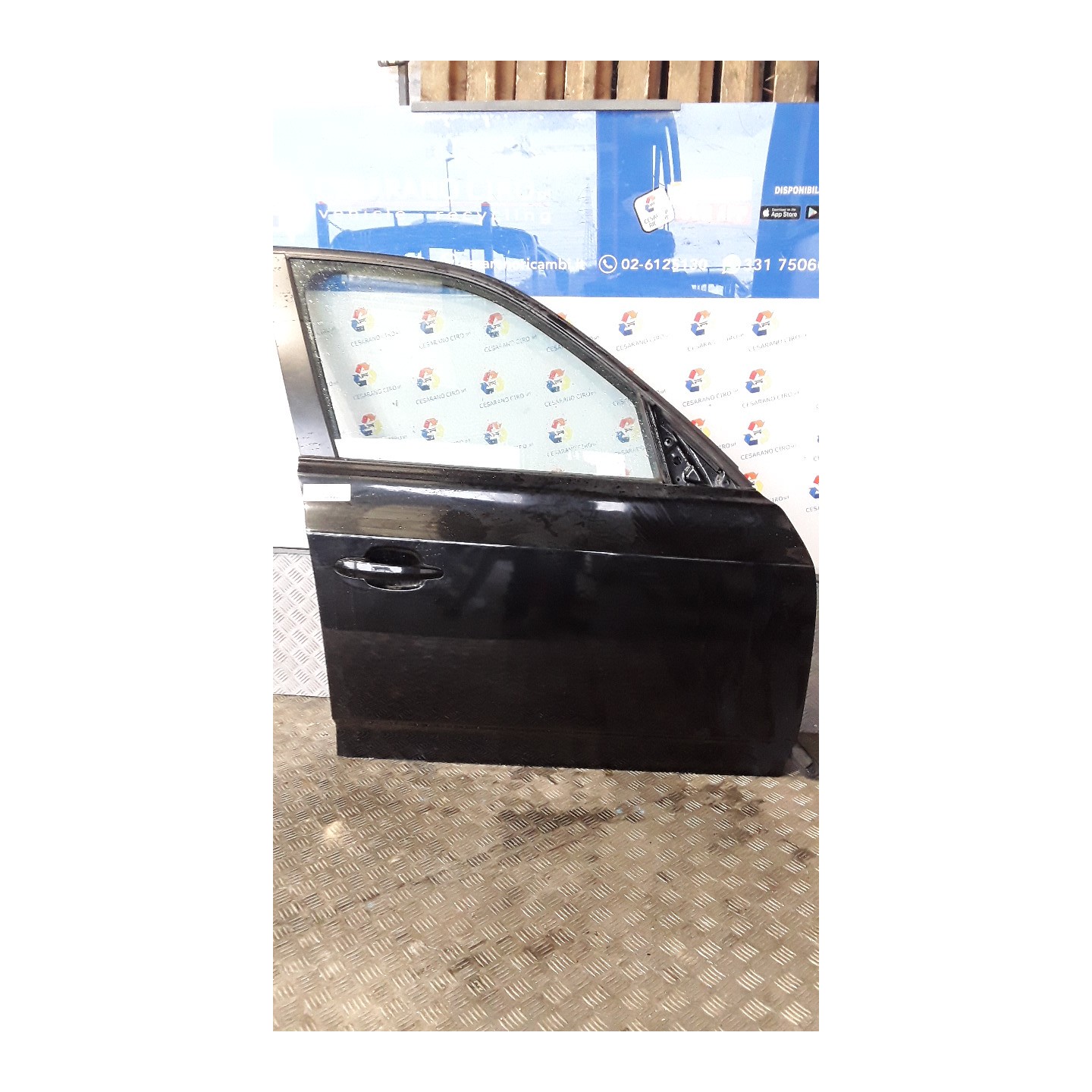 PORTA ANT. DX. 109 BMW X3 (E83) (09/03-09/06) 204D4 41003451016