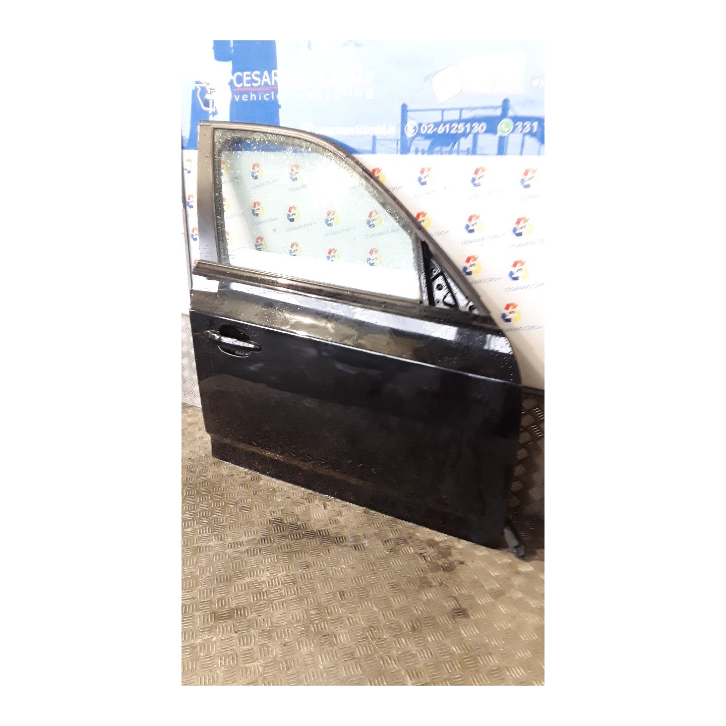 PORTA ANT. DX. 109 BMW X3 (E83) (09/03-09/06) 204D4 41003451016