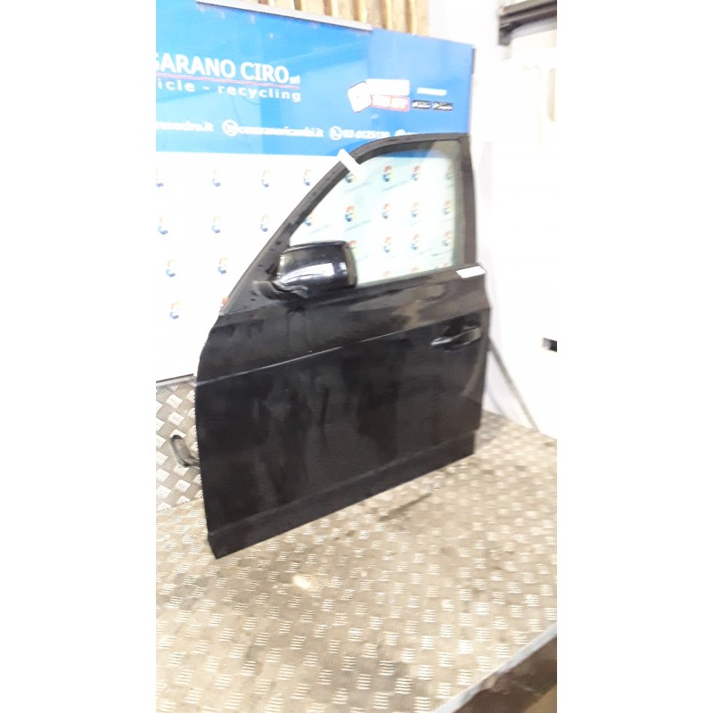 PORTA ANT. SX. 110 BMW X3 (E83) (09/03-09/06) 204D4 41003451015