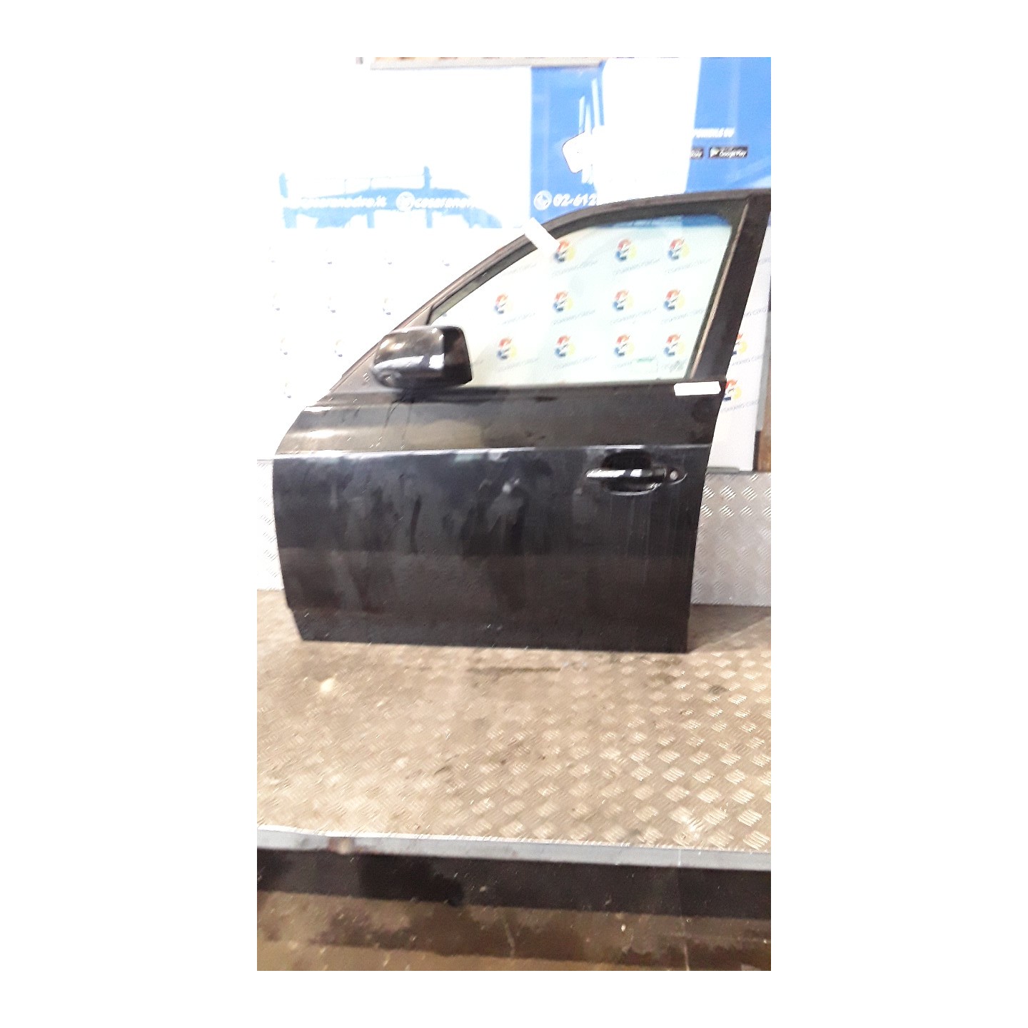 PORTA ANT. SX. 110 BMW X3 (E83) (09/03-09/06) 204D4 41003451015