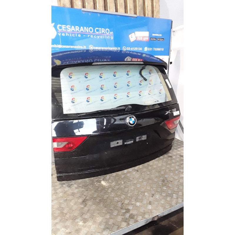 PORTELLO POST. 112 BMW X3 (E83) (09/03-09/06) 204D4 41003452197