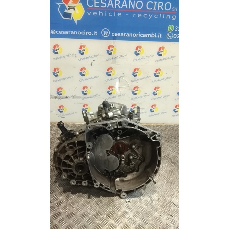 CAMBIO COMPL. 119 ALFA ROMEO GIULIETTA (X7) (03/10-10/13) 940A5000 55243354