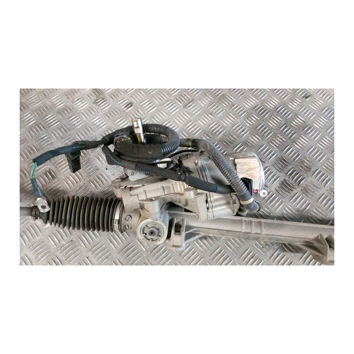 SCATOLA STERZO SERVOASSISTITA ELETTRONICA 002 PEUGEOT 208 (01/12-11/15) 9H06 1607928180