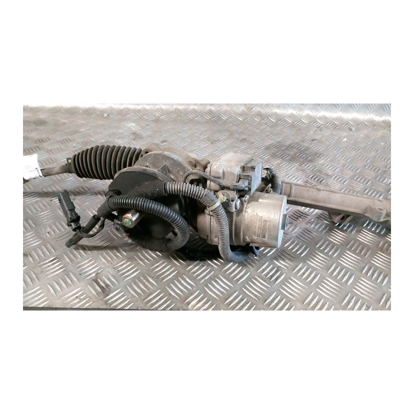SCATOLA STERZO SERVOASSISTITA ELETTRONICA 002 PEUGEOT 208 (01/12-11/15) 9H06 1607928180