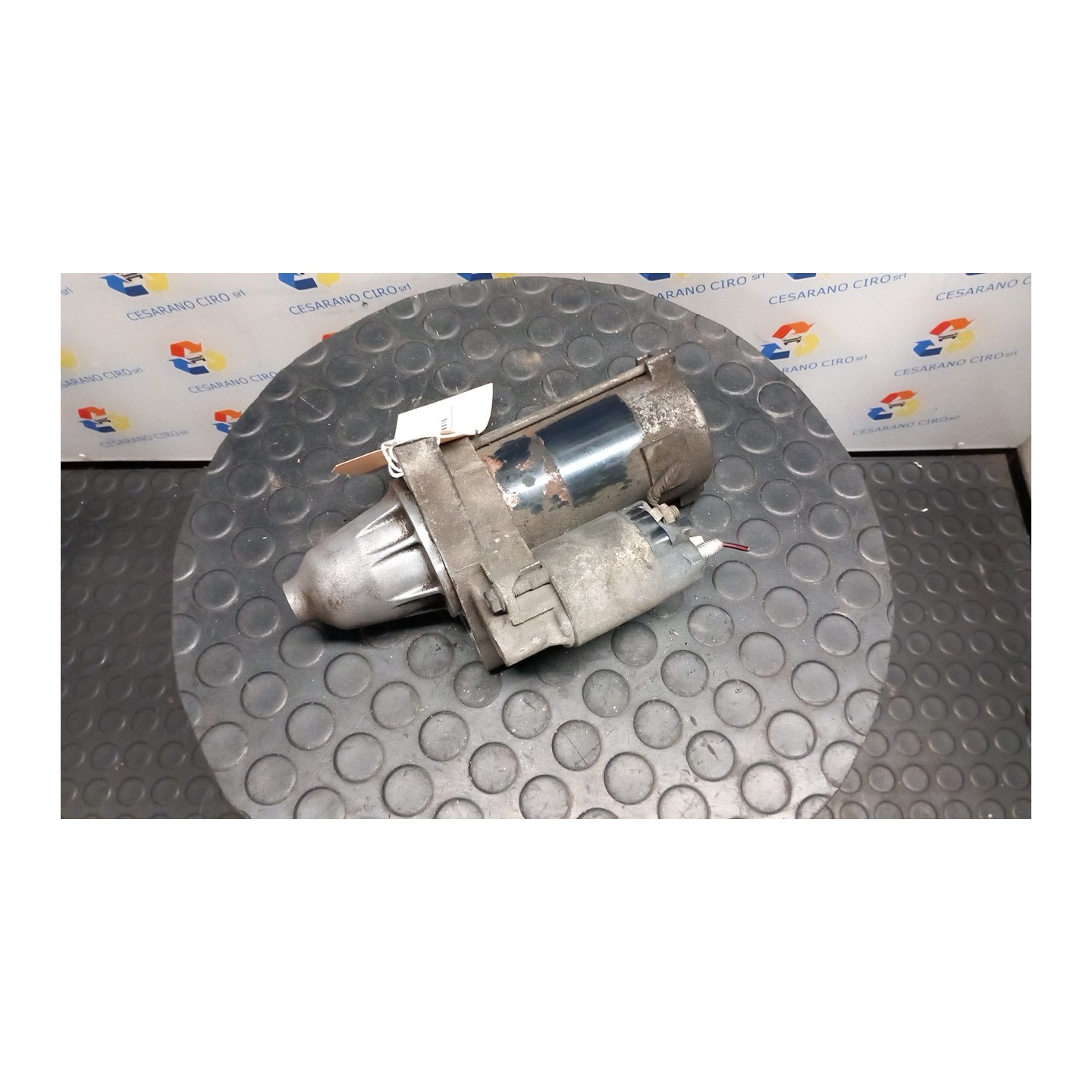 MOTORINO AVVIAMENTO 1.0 KW 011 SUBARU JUSTY (M300) (10/07-01/11) 1KR 28100B1020