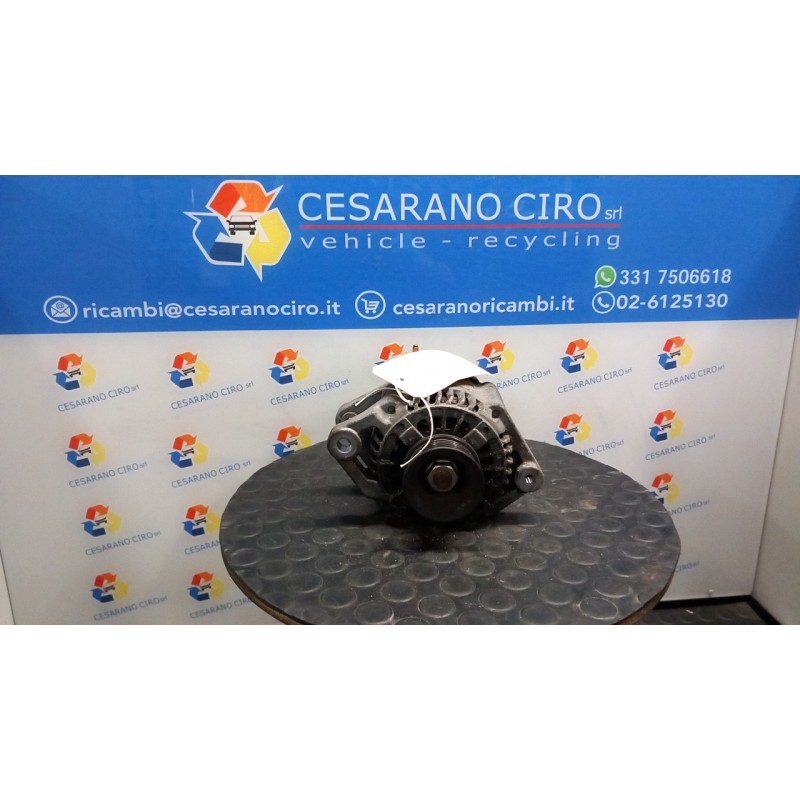 ALTERNATORE 012 SUBARU JUSTY (M300) (10/07-01/11) 1KR 27060B1080