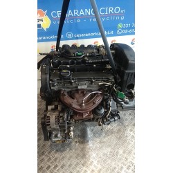 MOTORE SEMICOMPL. 014 PEUGEOT 207 (04/06-06/09) KFU 135RH