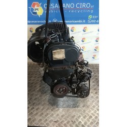 MOTORE SEMICOMPL. 014 PEUGEOT 207 (04/06-06/09) KFU 135RH