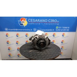 ALTERNATORE 021 CHEVROLET (DAEWOO) CAPTIVA (C100) (07/06-03/11) Z24SED 96627030