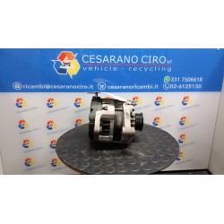 ALTERNATORE 021 CHEVROLET (DAEWOO) CAPTIVA (C100) (07/06-03/11) Z24SED 96627030