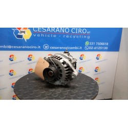 ALTERNATORE 021 CHEVROLET (DAEWOO) CAPTIVA (C100) (07/06-03/11) Z24SED 96627030