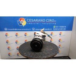 COMPRESSORE A/C 024 OPEL CORSA (X01) (10/00-06/06) Z10XEP 24427685