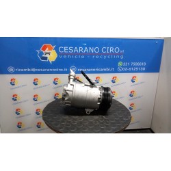 COMPRESSORE A/C 024 OPEL CORSA (X01) (10/00-06/06) Z10XEP 24427685