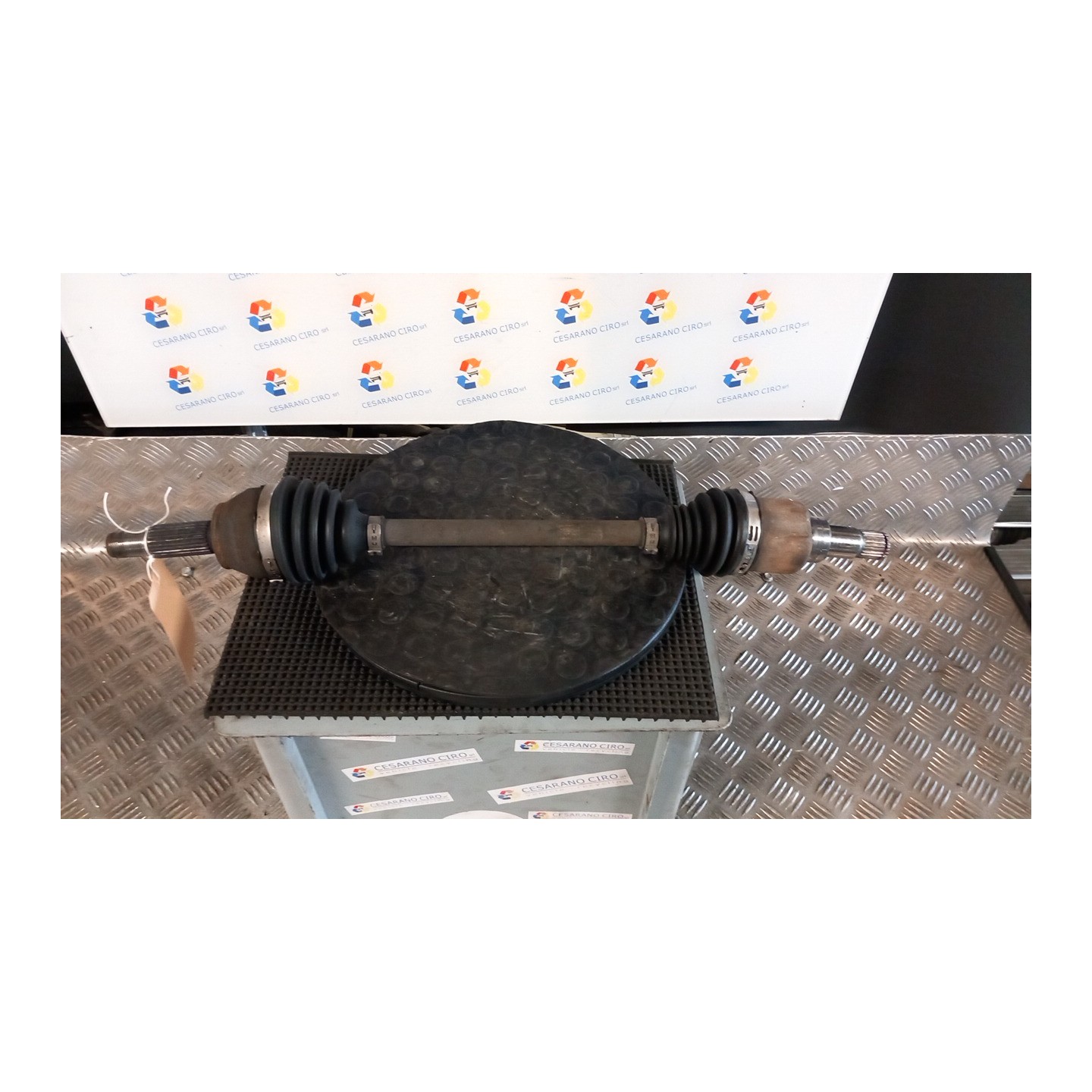 SEMIALBERO ANT. COMPL. SX. 033 FORD KA+ (CDU) (04/16-05/19) YSKD 1905857