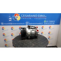 COMPRESSORE A/C 040 OPEL CORSA (S07) (07/06-02/11) Z14XEP 93190812