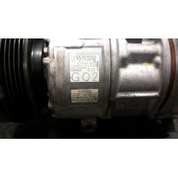 COMPRESSORE A/C 040 OPEL CORSA (S07) (07/06-02/11) Z14XEP 93190812