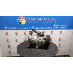 COMPRESSORE A/C REFRIG.R-R134A 041 FORD KA+ (CDU) (04/16-05/19) YSKD 1846037