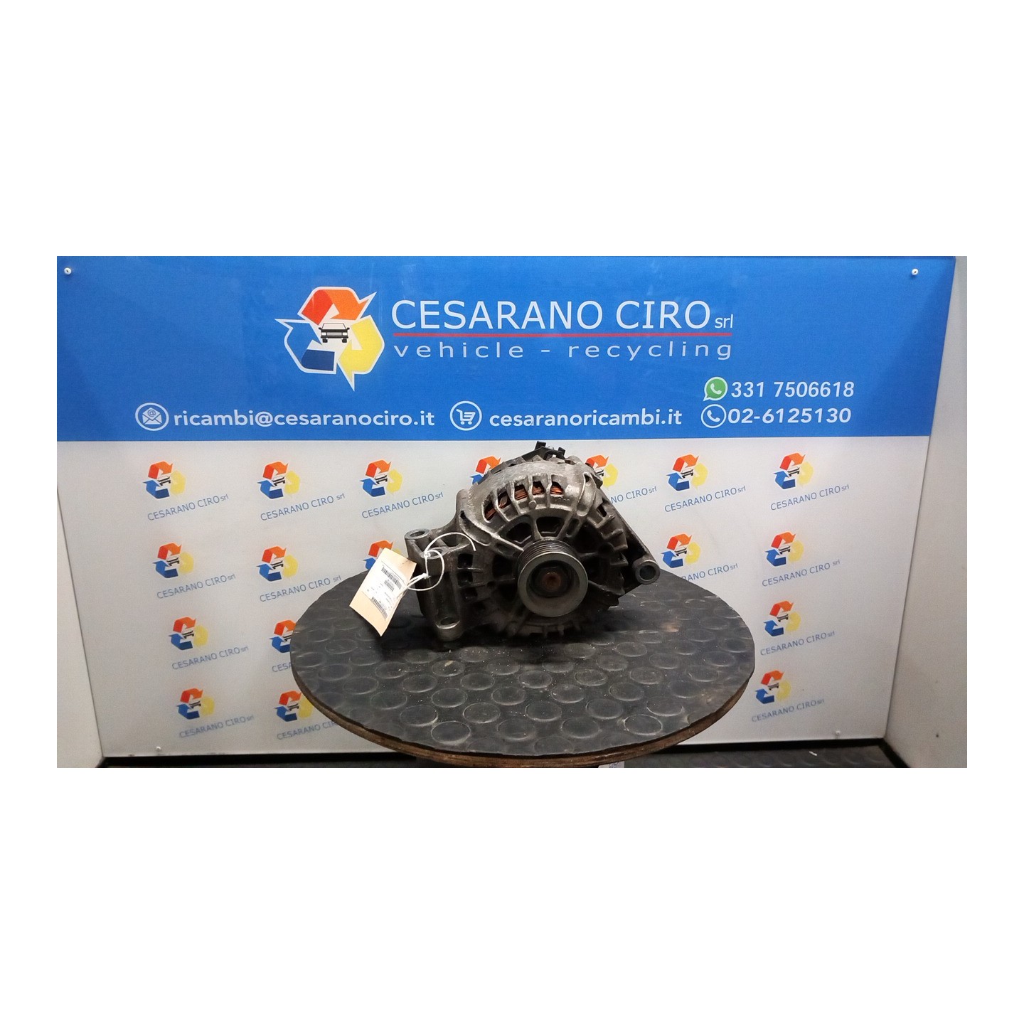 ALTERNATORE 042 FORD KA+ (CDU) (04/16-05/19) YSKD 2119650