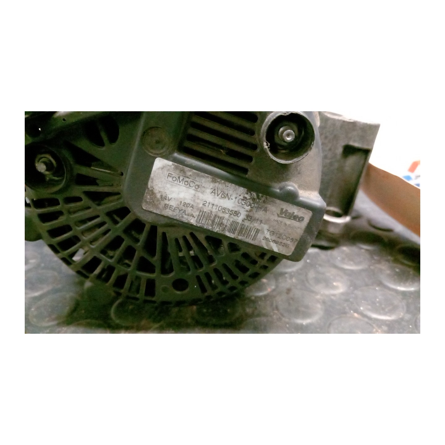 ALTERNATORE 042 FORD KA+ (CDU) (04/16-05/19) YSKD 2119650