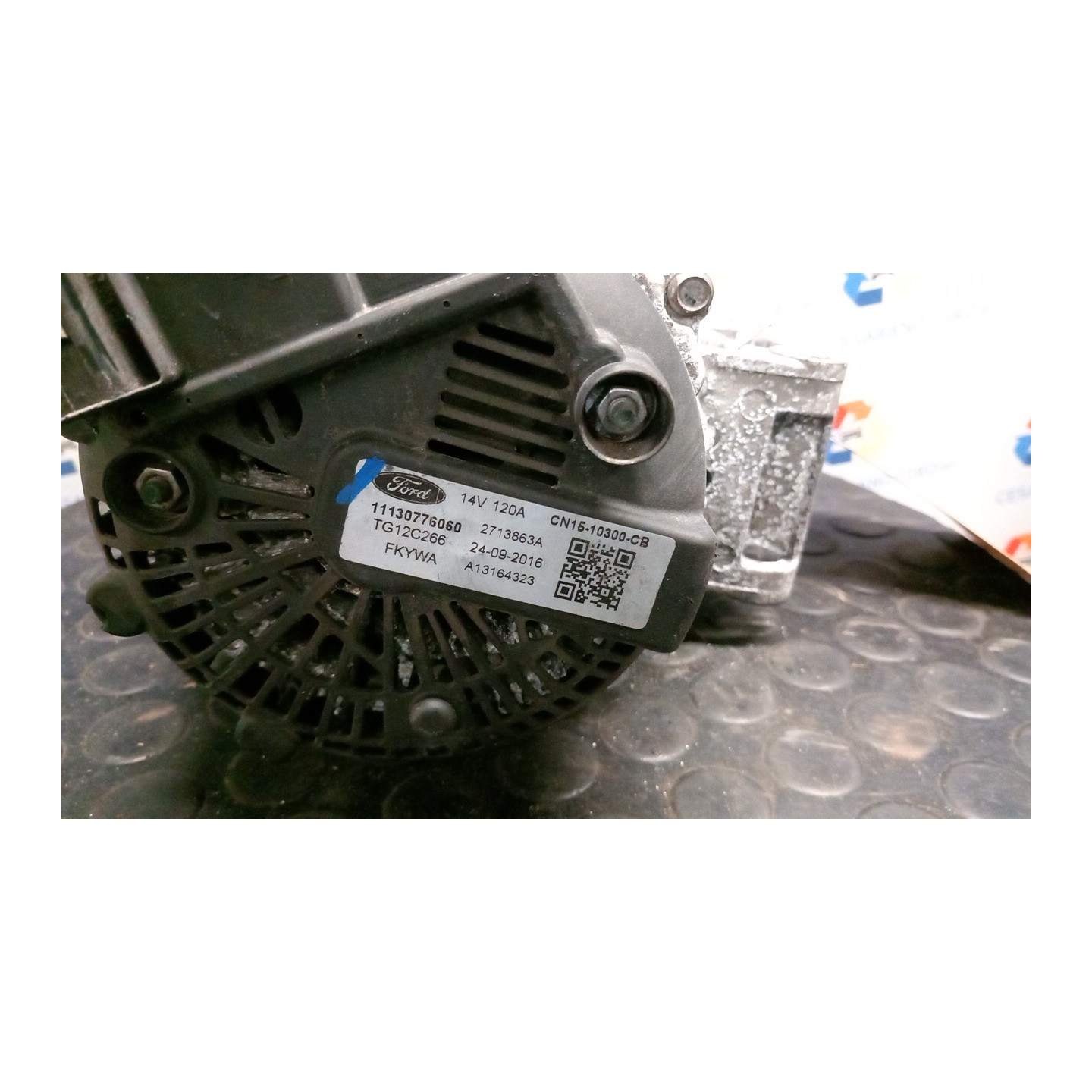 ALTERNATORE 043 FORD KA+ (CDU) (04/16-05/19) YSKD 2119650