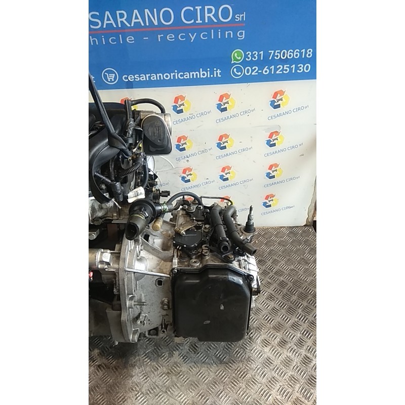 CAMBIO AUTOMATICO 046 RENAULT CLIO 3A SERIE (07/05-05/09) K4MC8 8200222286