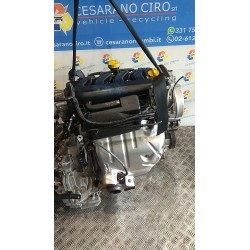 MOTORE SEMICOMPL. C/ATM 047 RENAULT CLIO 3A SERIE (07/05-05/09) K4MC8 7701476479