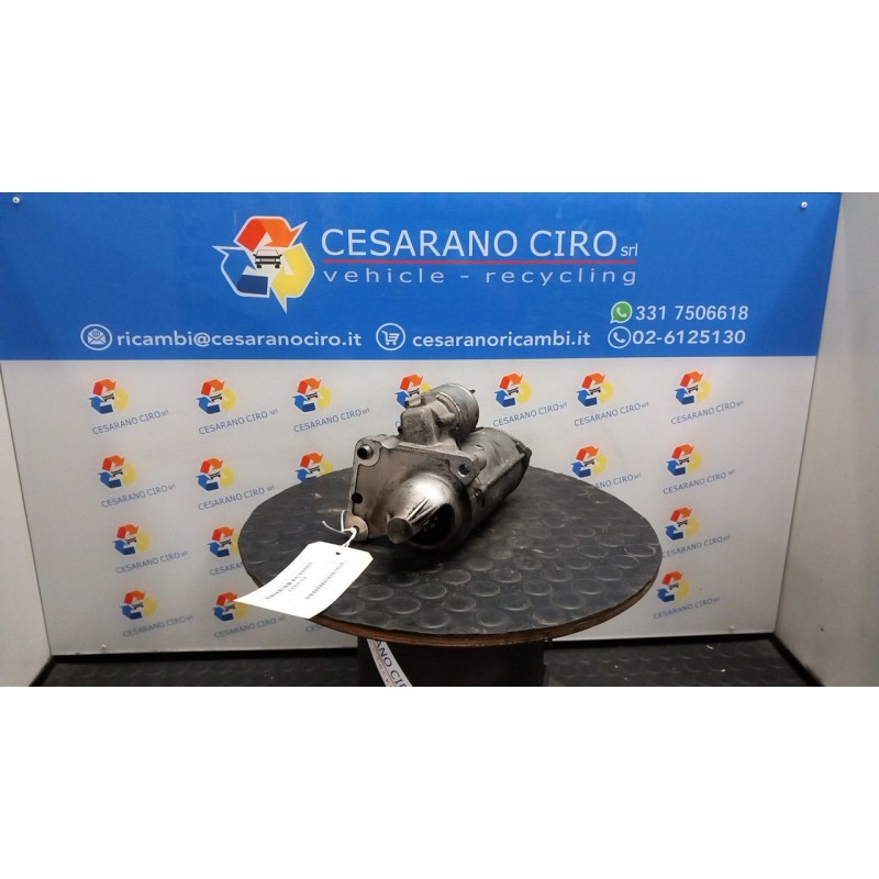 MOTORINO AVVIAMENTO CLASSE 4 MITSUBISHI 048 PEUGEOT 208 (01/12-11/15) 9H06 5802FP