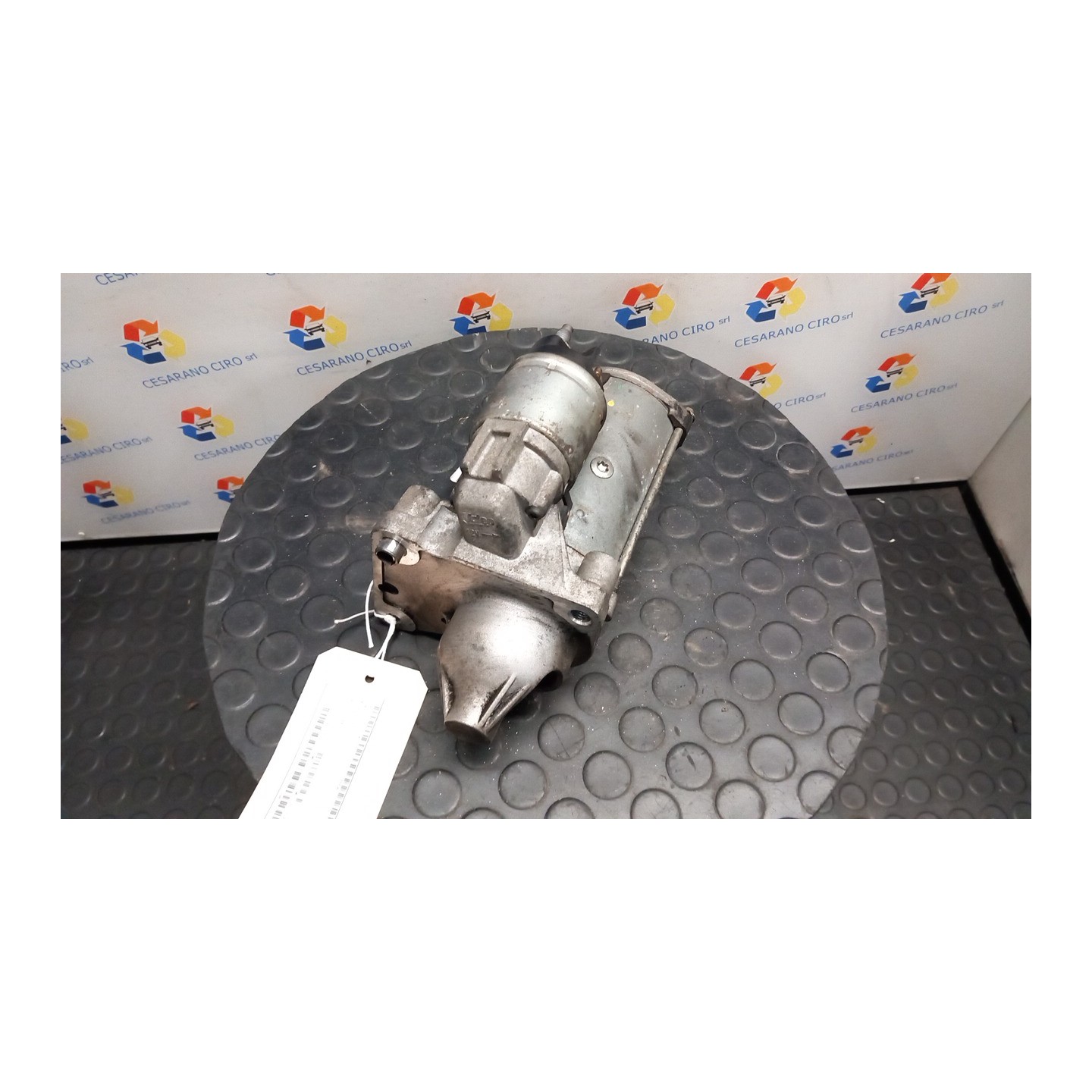MOTORINO AVVIAMENTO CLASSE 4 MITSUBISHI 048 PEUGEOT 208 (01/12-11/15) 9H06 5802FP