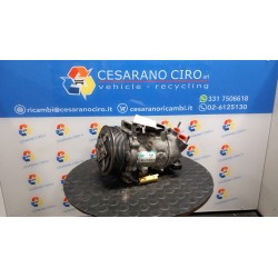 COMPRESSORE A/C 049 PEUGEOT 208 (01/12-11/15) 9H06 9678656080