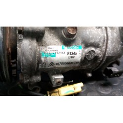 COMPRESSORE A/C 049 PEUGEOT 208 (01/12-11/15) 9H06 9678656080