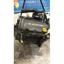 MOTORE COMPL. 057 OPEL ASTRA (A04) (01/04-03/11) Z14XEP 55354348