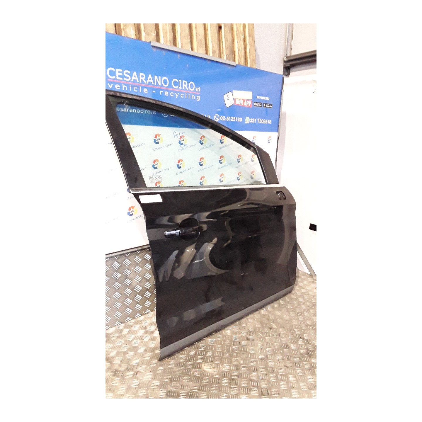 PORTA ANT. DX. 079 FORD KUGA (CBV) (04/08-09/13) G6DG 1712678