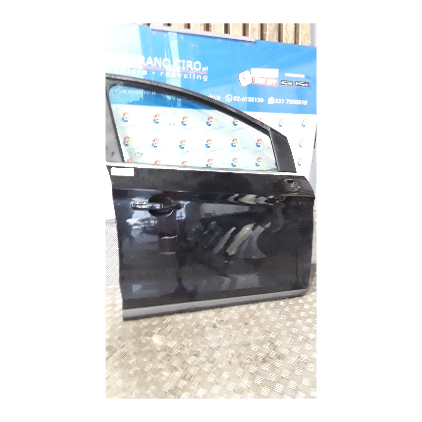 PORTA ANT. DX. 079 FORD KUGA (CBV) (04/08-09/13) G6DG 1712678
