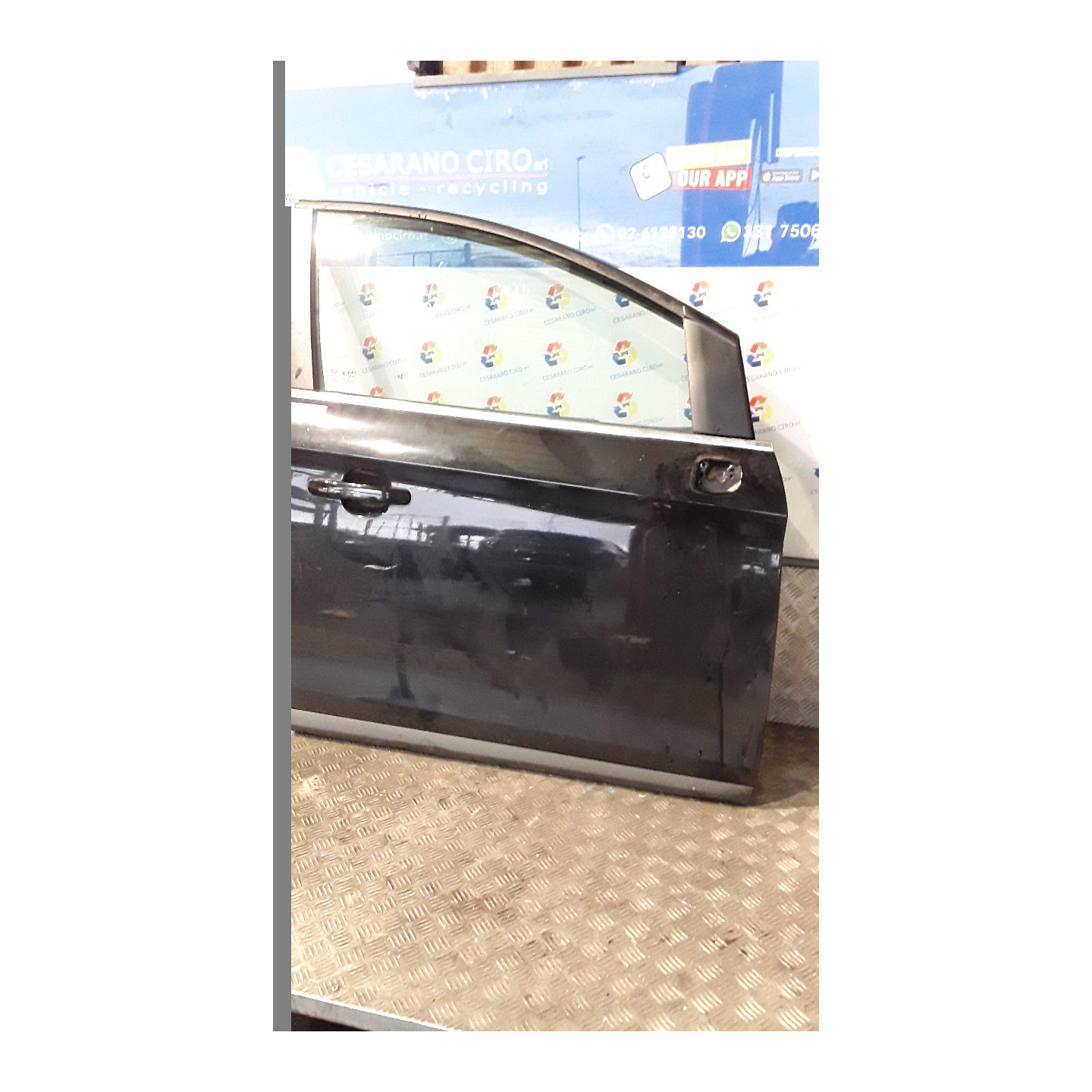 PORTA ANT. DX. 079 FORD KUGA (CBV) (04/08-09/13) G6DG 1712678
