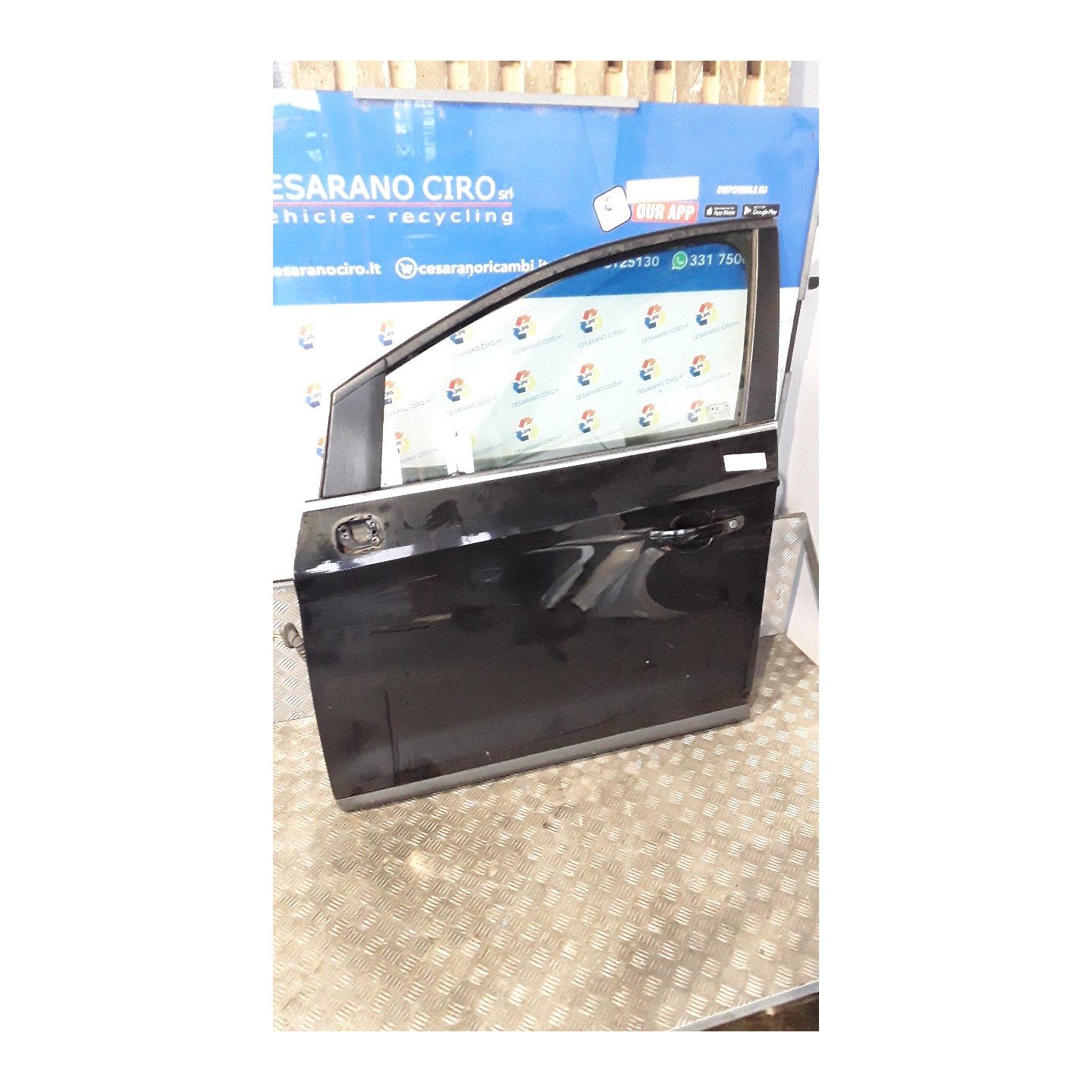 PORTA ANT. SX. 080 FORD KUGA (CBV) (04/08-09/13) G6DG 1712679