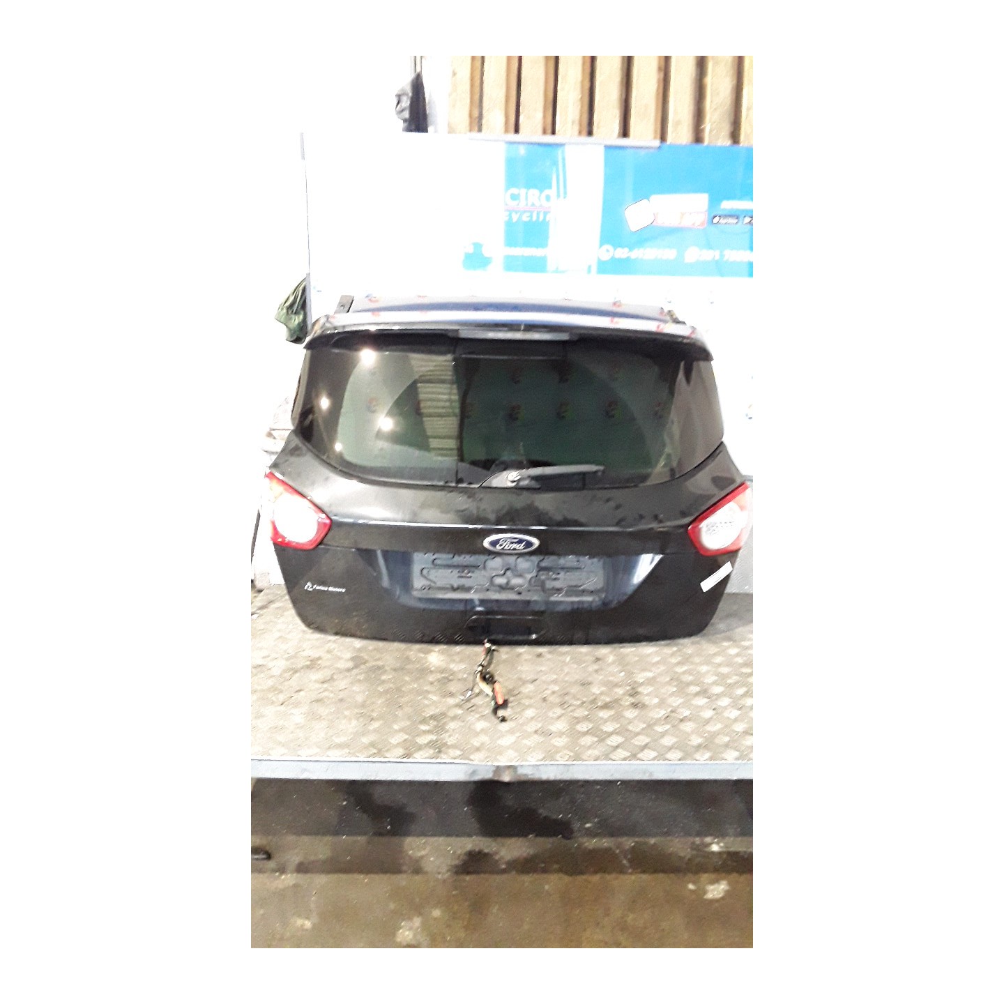PORTELLO POST./LUNOTTO APRIBILE 081 FORD KUGA (CBV) (04/08-09/13) G6DG 1747663