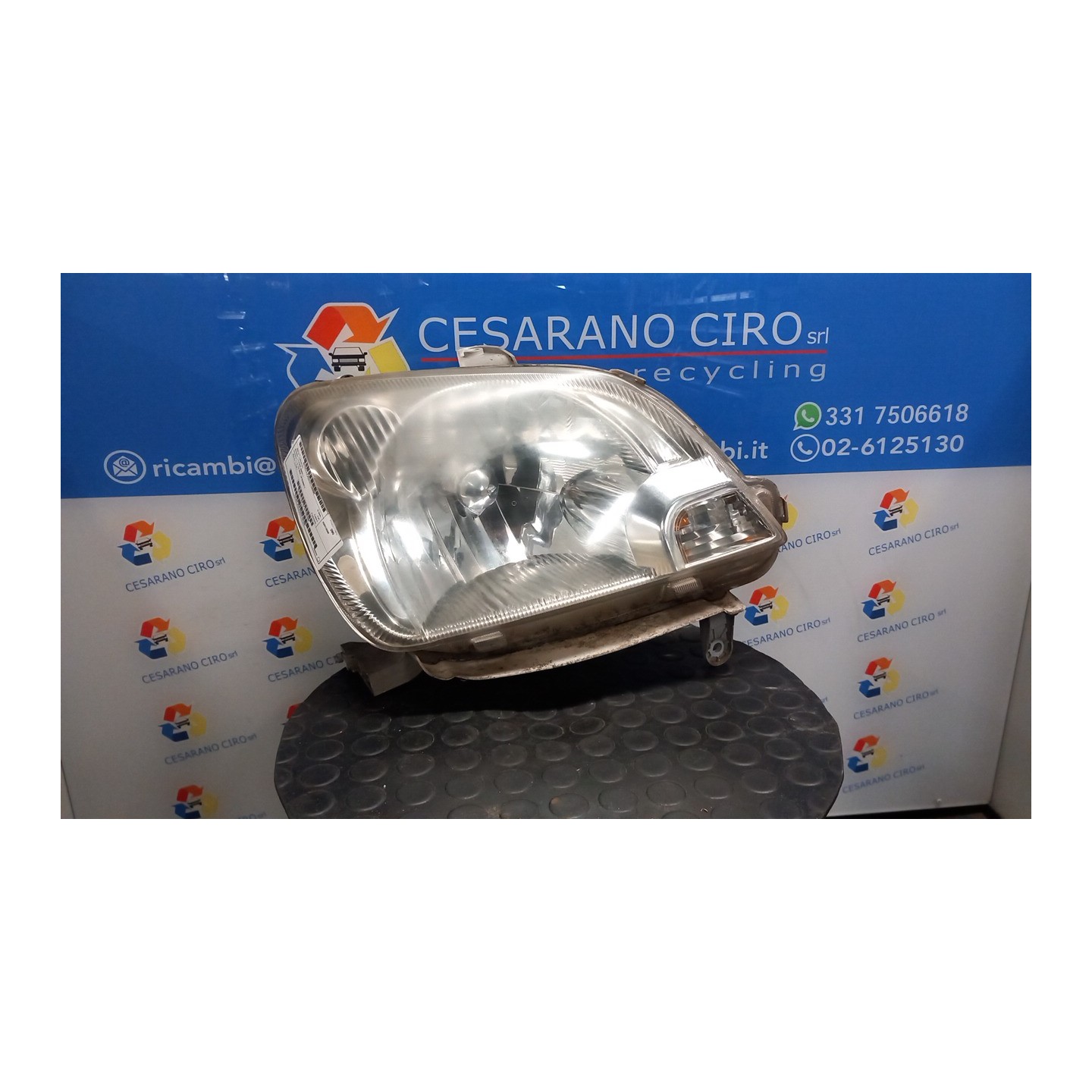 PROIETTORE DX. 096 DAIHATSU CUORE (09/07-) 1KR 81110B2440