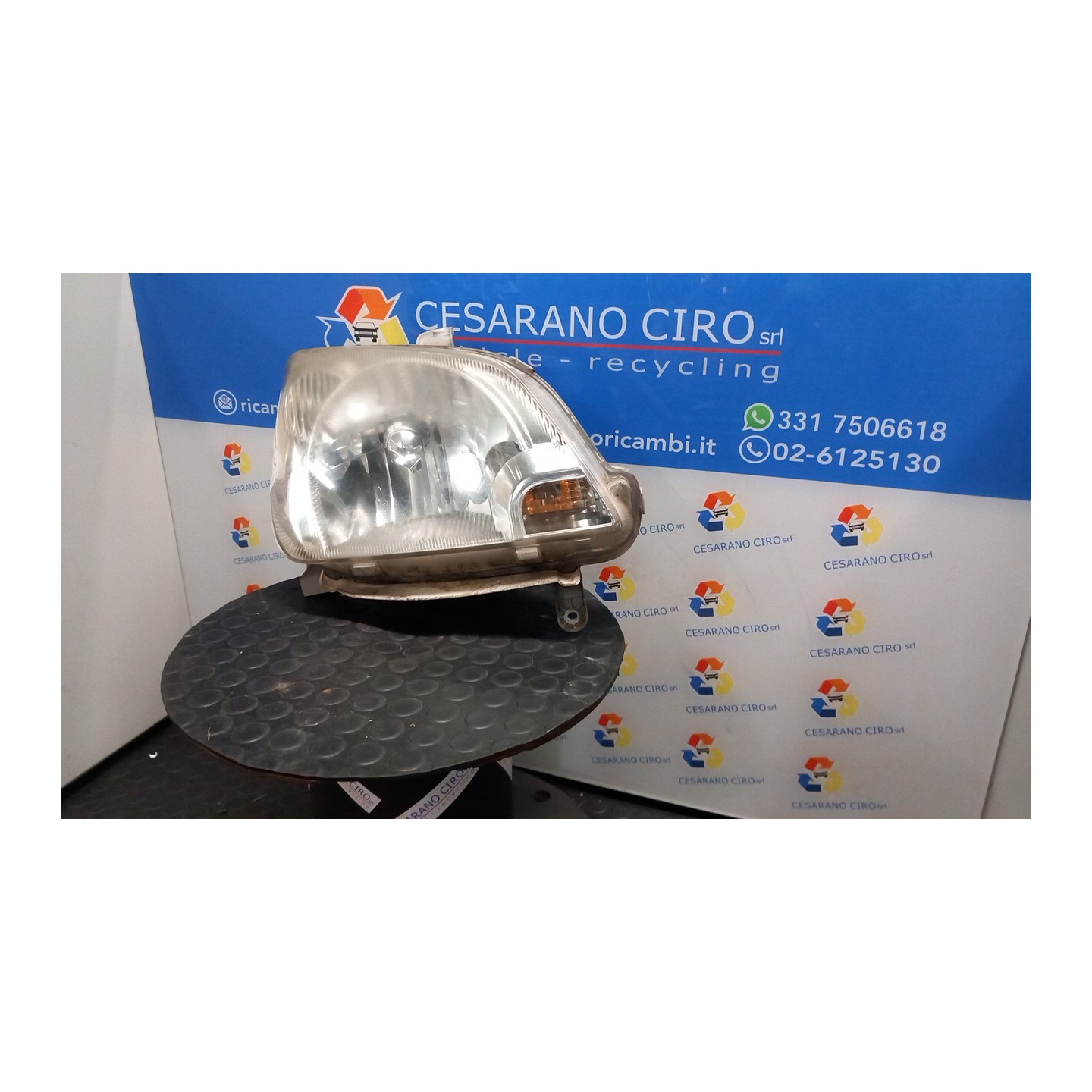 PROIETTORE DX. 096 DAIHATSU CUORE (09/07-) 1KR 81110B2440