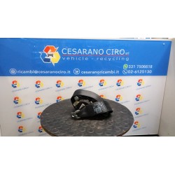 CINTURA DI SICUREZZA ANT. SX. 099 VOLKSWAGEN UP! (1S) (11/11-10/16) CPG 1S3857705CRYV