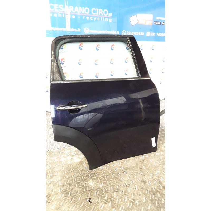 PORTA POST. DX. 110 MINI MINI COUNTRYMAN (R60) (06/10-0 N47C16A 41009805930