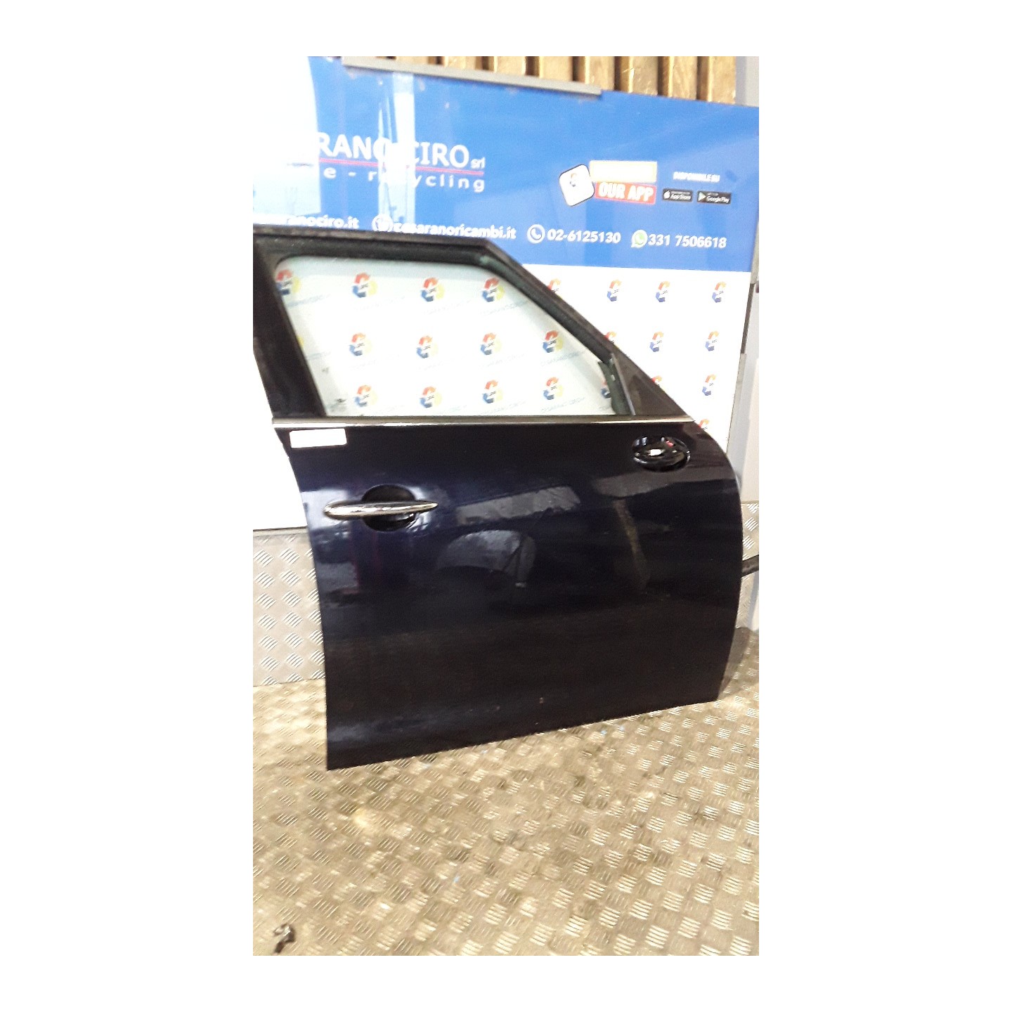 PORTA ANT. DX. 112 MINI MINI COUNTRYMAN (R60) (06/10-0 N47C16A 41009805928
