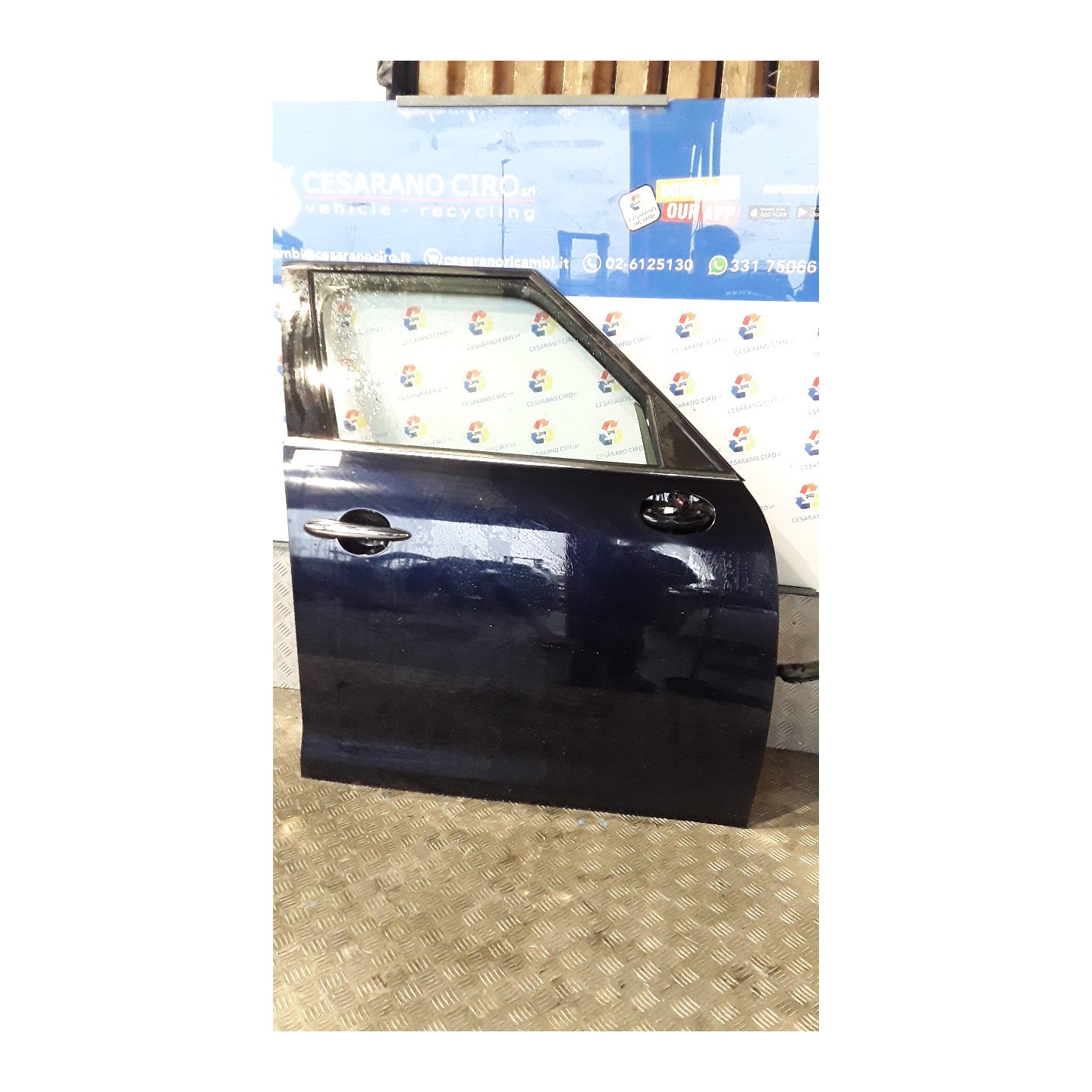 PORTA ANT. DX. 112 MINI MINI COUNTRYMAN (R60) (06/10-0 N47C16A 41009805928